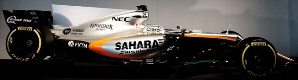 Force India VJM10